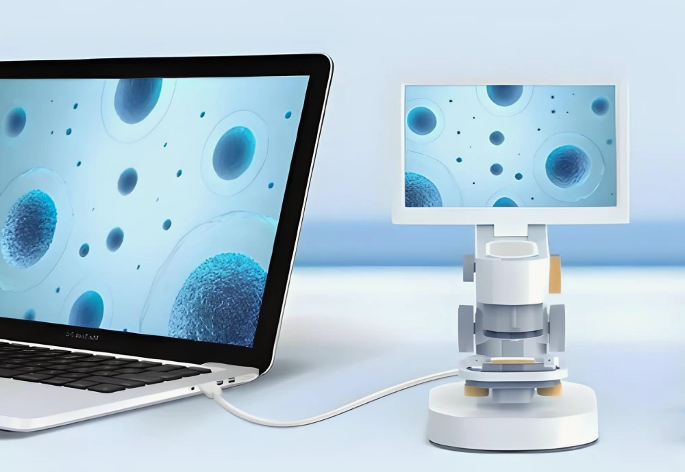 laboratory microscope