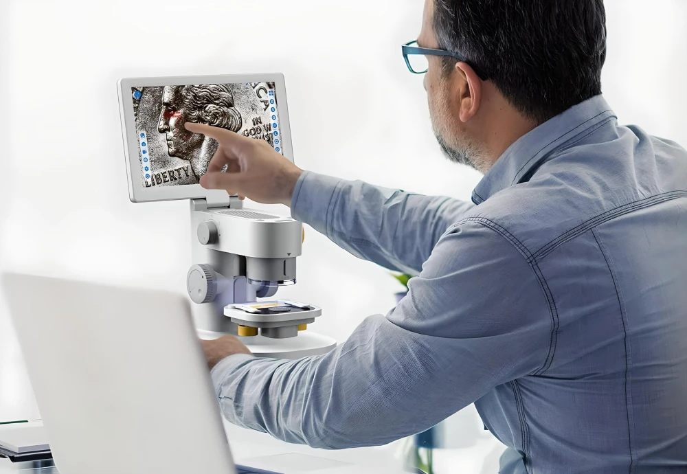 digital microscope 10x