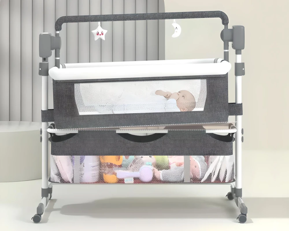 bassinet rocking