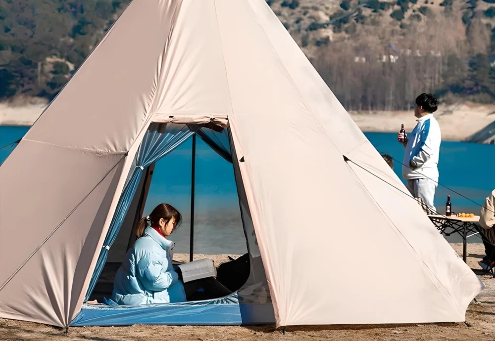 3 man ultralight tent
