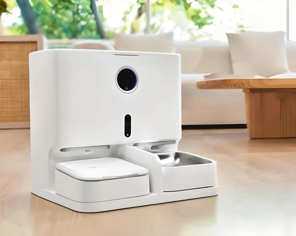 food dispenser for pets